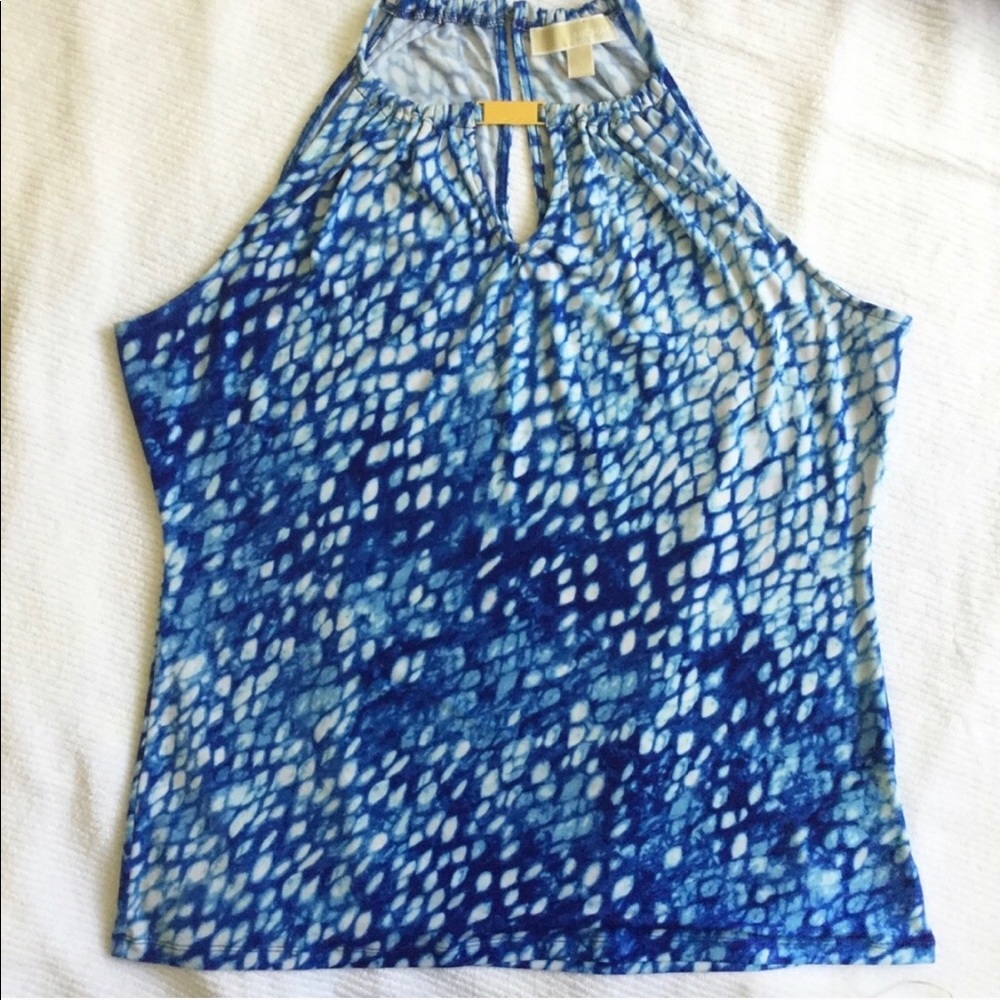 MICHAEL | MIchael Kors halter top